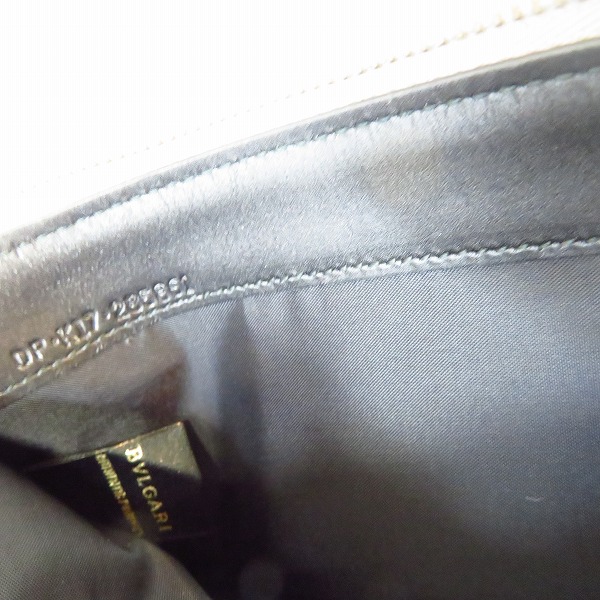 実際に弊社で買取させて頂いたBVLGARI/ブルガリ SERPENTI FOREVER セルペンティフォーエバー L字ファスナー ウォレット の画像 5枚目