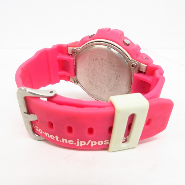 週末値下げ【新品 未開封】G-SHOCK×PostPet ピンク 週末値下げ【新品 未開封】G-SHOCK×PostPet ピンク - メルカリ