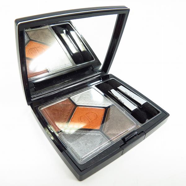 実際に弊社で買取させて頂いたChristian Dior/クリスチャンディオール サンク クルール 087 ボルカニック アイシャドウ 7g