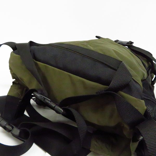 実際に弊社で買取させて頂いたHEAD PORTER/ヘッドポーター MEN'S NON-NOコラボ リュックサックの画像 2枚目