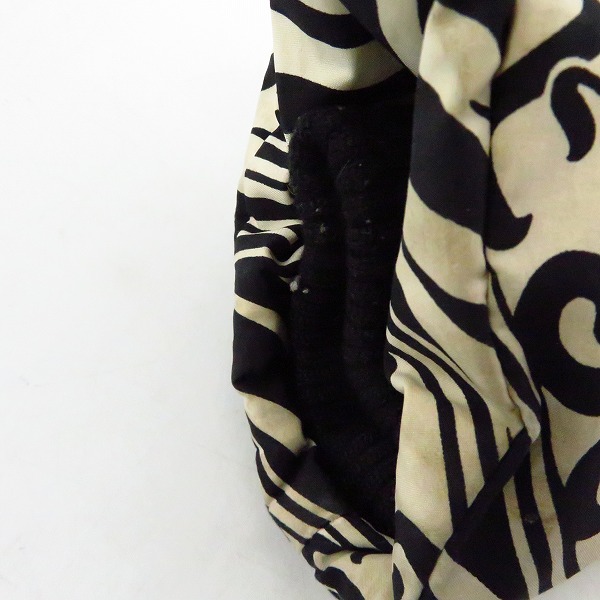 実際に弊社で買取させて頂いたDRESSCAMP/ドレスキャンプ 総柄ダウンジャケット/46の画像 7枚目