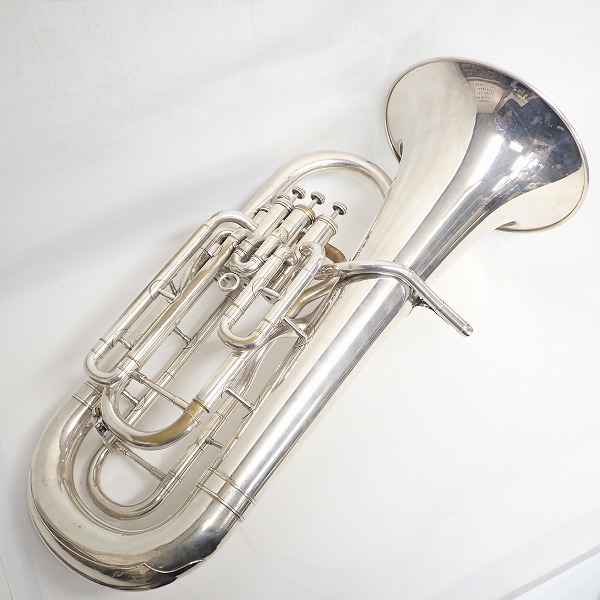 実際に弊社で買取させて頂いた★【難あり】YAMAHA/ヤマハ YEP321S ユーフォニアム 管楽器 ソフトケース付きの画像 1枚目