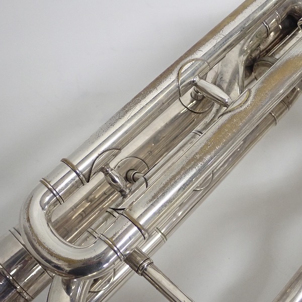 実際に弊社で買取させて頂いた★【難あり】YAMAHA/ヤマハ YEP321S ユーフォニアム 管楽器 ソフトケース付きの画像 6枚目