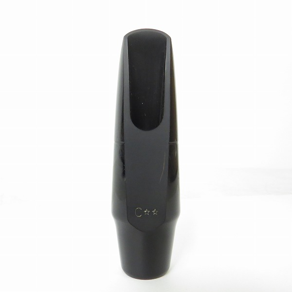 実際に弊社で買取させて頂いたセルマー・パリ アルトサックス マウスピース S80 C**の画像 3枚目