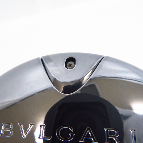 実際に弊社で買取させて頂いたBVLGARI/ブルガリ アクア プールオム オードトワレ 50mlの画像 4枚目