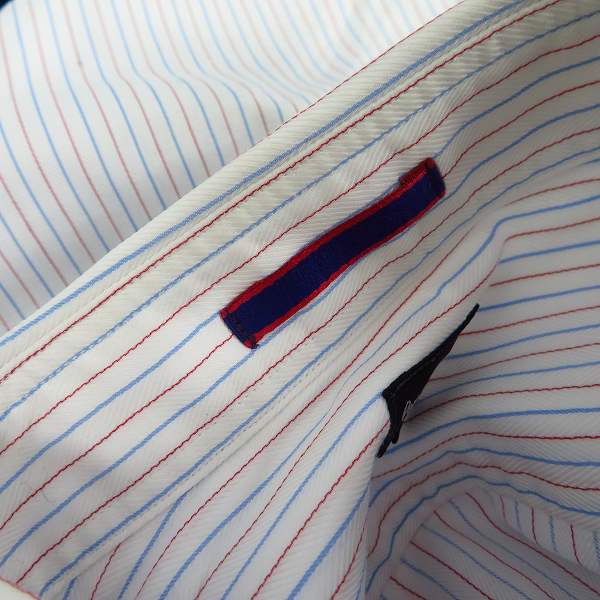 実際に弊社で買取させて頂いたPaul Smith/EMPORIO ARMANI/ポールスミス/アルマーニ シャツ/ニット 3点セットの画像 3枚目