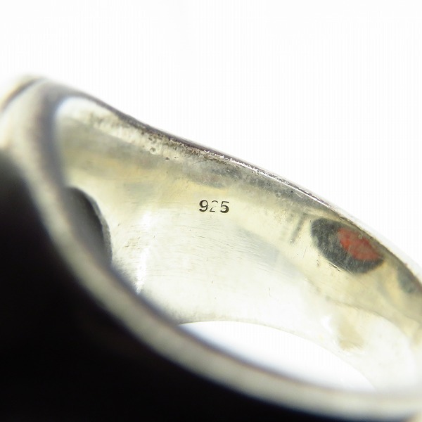 実際に弊社で買取させて頂いたDr MONROE/ドクターモンロー リング 23号の画像 5枚目