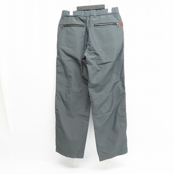 実際に弊社で買取させて頂いたHUGO BOSS/ヒューゴボス RISY2 ロングパンツ グレー Size：44の画像 1枚目