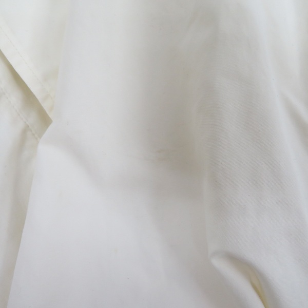 実際に弊社で買取させて頂いたWhite Mountaineering/ホワイトマウンテニアリング ナイロンジャケット/0の画像 5枚目