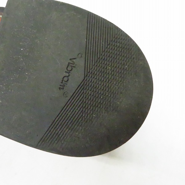 実際に弊社で買取させて頂いたAllen Edmonds/アレンエドモンズ Shelton レザー サドルシューズ 2811/10.5の画像 8枚目