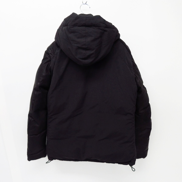 実際に弊社で買取させて頂いたFACTOTUM/ファクトタム リバーシブル ダウンジャケット 01020626/48の画像 1枚目