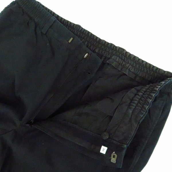 実際に弊社で買取させて頂いたGIVENCHY/ジバンシィ コットン/リネン パンツ 46の画像 2枚目