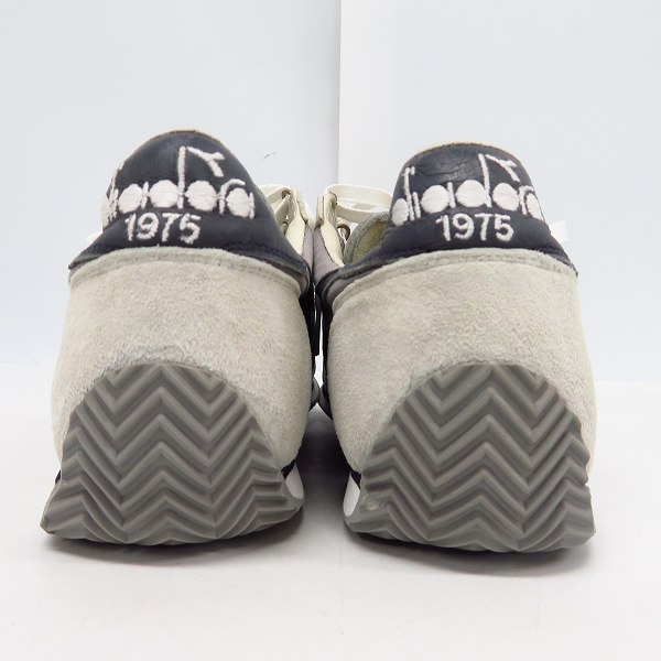 実際に弊社で買取させて頂いたDIADORA/ディアドラ HERITAGE/ヘリテージ EQUIPE STONE WASH 12 スニーカー C3129/27の画像 1枚目
