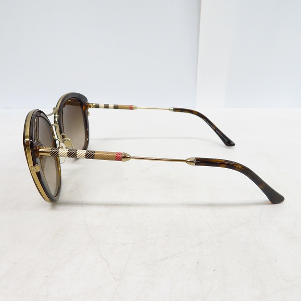 実際に弊社で買取させて頂いたBURBERRY/バーバリー サングラス/アイウェア フルリム BE4251Qの画像 2枚目