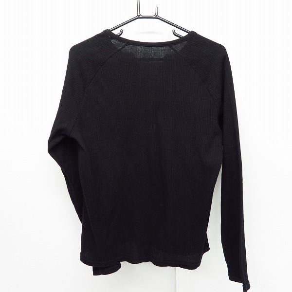 実際に弊社で買取させて頂いたARMANI EXCHANGE/アルマーニエクスチェンジ ヘンリーネック カットソー Mの画像 1枚目