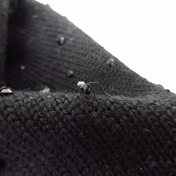 実際に弊社で買取させて頂いたEMPORIO ARMANI/エンポリオアルマーニ RALPH LAUREN/ラルフローレン ニット帽 2点セットの画像 3枚目