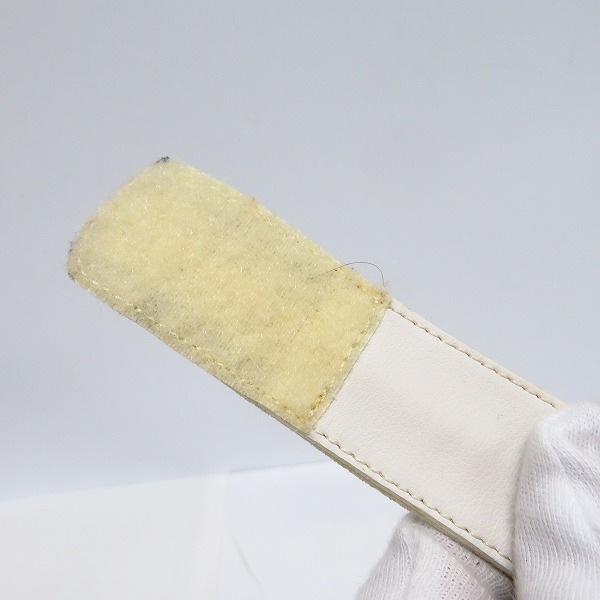 実際に弊社で買取させて頂いたFACTOTUM/ファクトタム サイドジップ/ベルクロ レースアップ ハイカットスニーカー 28の画像 9枚目