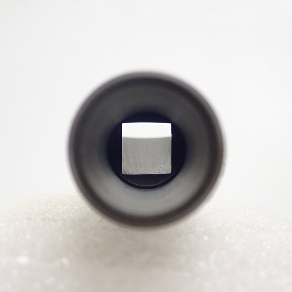 実際に弊社で買取させて頂いたSELMER/セルマー アルトサックス用 S90 180 マウスピース リガチャー/キャップ付きの画像 5枚目