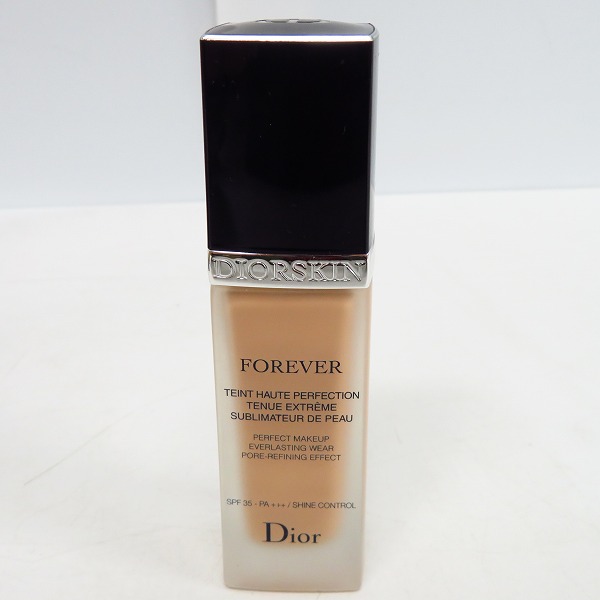 実際に弊社で買取させて頂いたChristian Dior/クリスチャンディオール DIORSKIN FOREVER 010 30mlの画像 1枚目