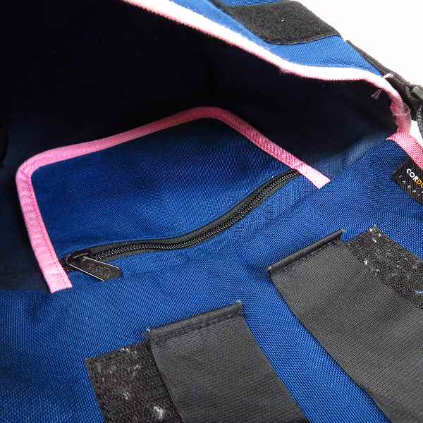 実際に弊社で買取させて頂いたManhattan Portage/マンハッタンポーテージ メッセンジャー/ショルダーバッグの画像 3枚目