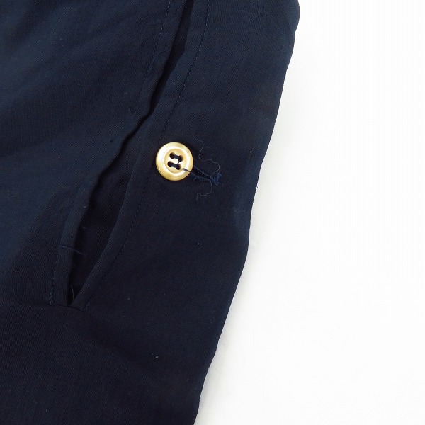 実際に弊社で買取させて頂いたEMPORIO ARMANI/エンポリオアルマーニ ビスコース混 長袖シャツの画像 5枚目