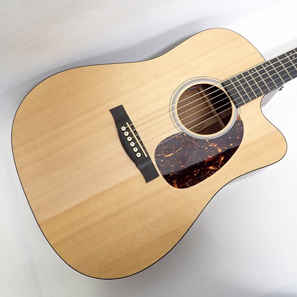 実際に弊社で買取させて頂いた★Martin/マーティン DCPA4 エレアコ/アコースティックギター ハードケース付きの画像 3枚目