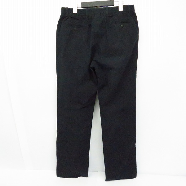 実際に弊社で買取させて頂いたGIVENCHY/ジバンシィ コットン/リネン パンツ 46の画像 1枚目