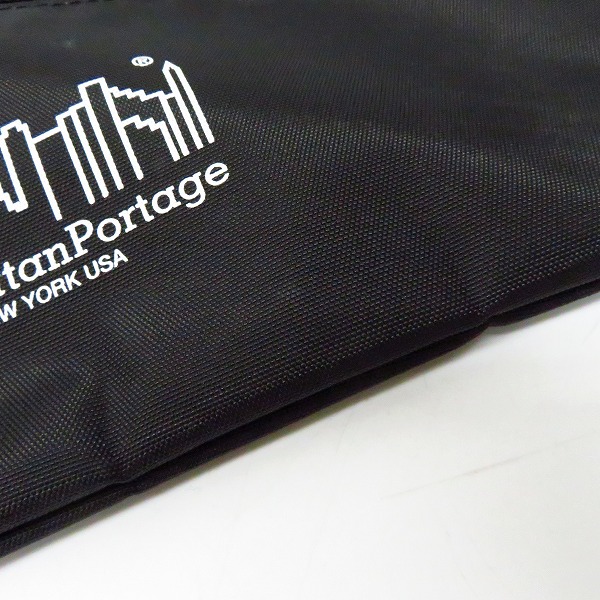 実際に弊社で買取させて頂いたNIKE/ナイキ Manhattan Portage/マンハッタンポーテージ ミニリュック/サコッシュバッグ 2点セットの画像 3枚目