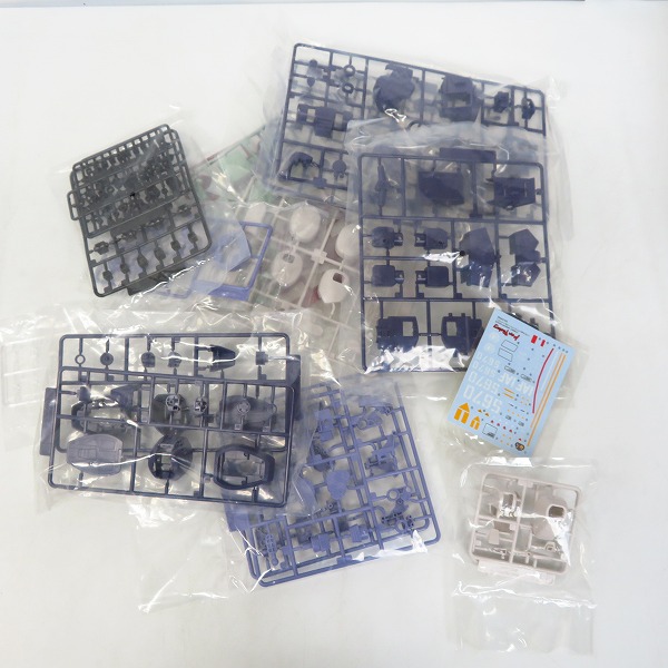 実際に弊社で買取させて頂いた【未組立】Max Factory/マックスファクトリー 1/72 太陽の牙 ダグラム アイアンフット F4X ヘイスティの画像 1枚目