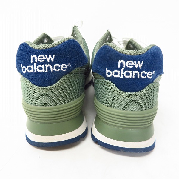 実際に弊社で買取させて頂いたNEW BALANCE/ニューバランス スニーカー ML574HRC/26の画像 1枚目