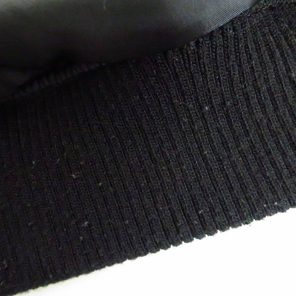 実際に弊社で買取させて頂いたCiaopanic/チャオパニック フード付き 中綿 ジャケット/Mの画像 5枚目