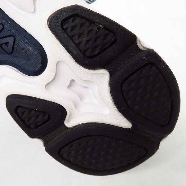 実際に弊社で買取させて頂いたFILA/フィラ ルミナンス ウィメンズ スニーカー F5068/23.0の画像 7枚目