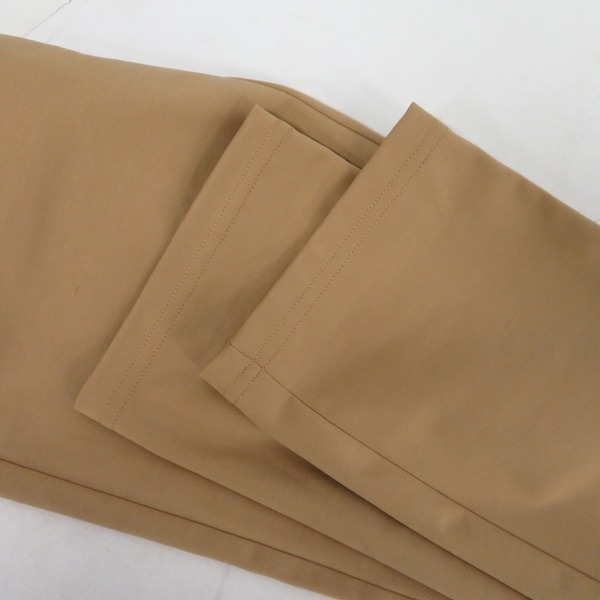 実際に弊社で買取させて頂いたFACTOTUM/ファクトタム イージーパンツ 01050837/46の画像 6枚目