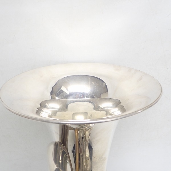 実際に弊社で買取させて頂いた★【難あり】YAMAHA/ヤマハ YEP321S ユーフォニアム 管楽器 ソフトケース付きの画像 3枚目