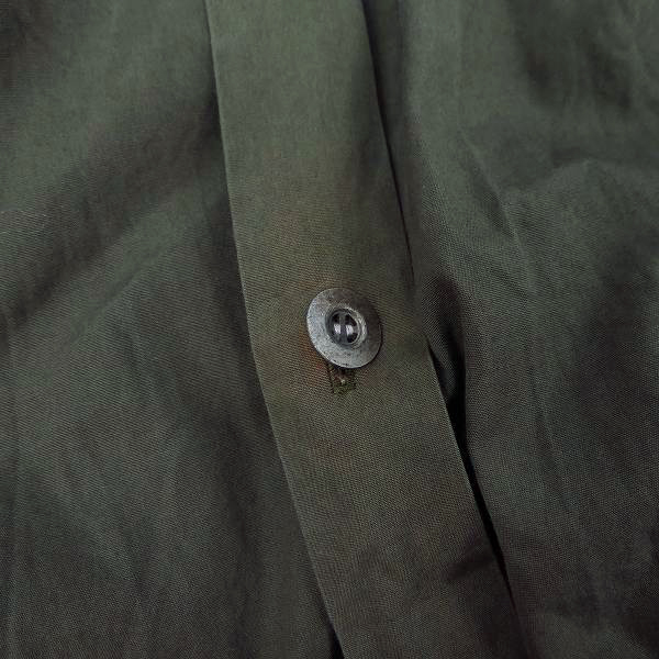 実際に弊社で買取させて頂いたIFSIXWASNINE/イフシックスワズナイン スパンコールタキシードシャツ/1の画像 4枚目