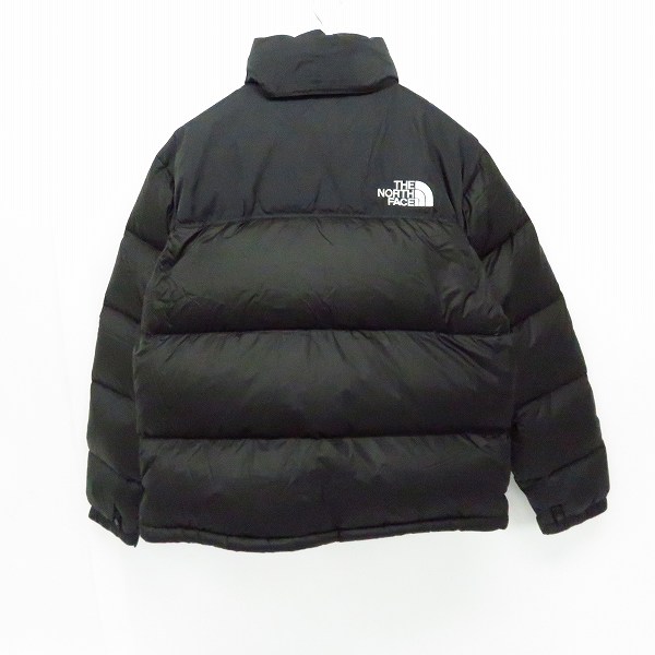 実際に弊社で買取させて頂いた【未使用】THE NORTH FACE/ノースフェイス 1996 Retro Nuptse Jacket/レトロヌプシ ダウンジャケット/NF0A3C8DJK3/Mの画像 1枚目