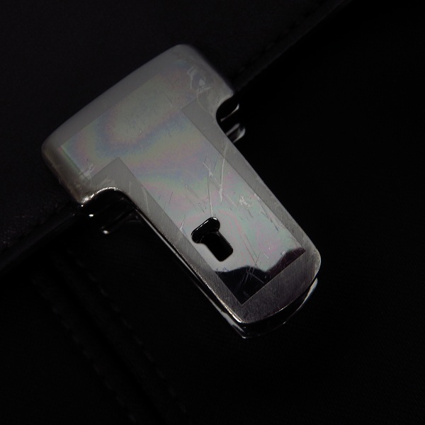 実際に弊社で買取させて頂いたTUMI/トゥミ Formula T/フォーミュラ ブリーフケース/ラップトップ 2951DFの画像 8枚目