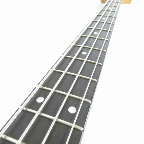 実際に弊社で買取させて頂いた★Bacchus バッカス ハンドメイドシリーズ エレキベースの画像 2枚目