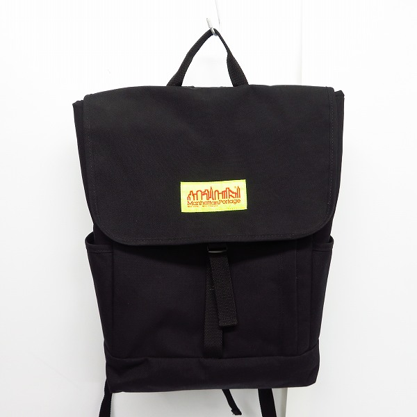 実際に弊社で買取させて頂いたManhattan Portage/マンハッタンポーテージ Washington SQ Backpack バックパック MP1220LVL