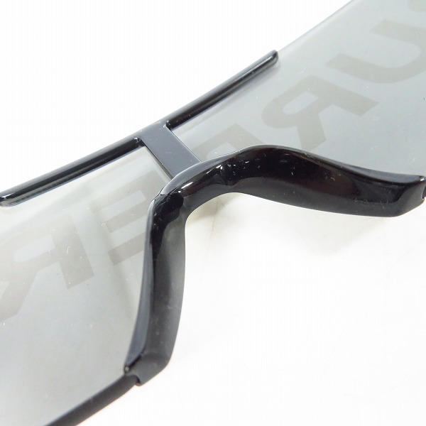 実際に弊社で買取させて頂いたBURBERRY/バーバリー ロゴレンズ Ｄフレーム サングラス BE4291の画像 3枚目