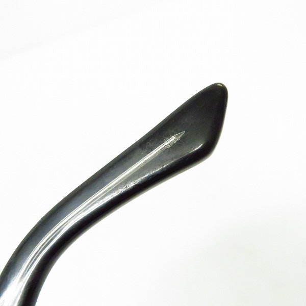 実際に弊社で買取させて頂いたEFFECTOR×DIET BUTCHER SLIM SKIN/エフェクター×ダイエットブッチャー DIRT 度入り/アイウェア/メガネフレームの画像 6枚目