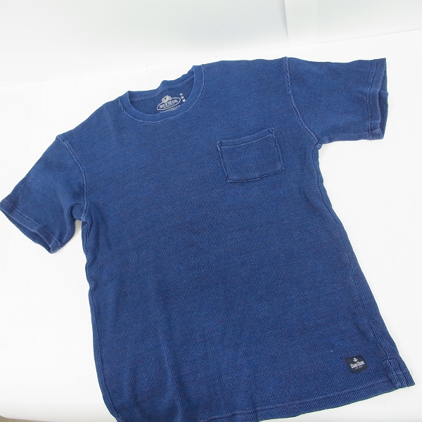 実際に弊社で買取させて頂いた【おまとめ10点↑】BLUE BLUE/ブルーブルー ディズニー/クイックシルバー他コラボ Tシャツ/カットソー等の画像 4枚目