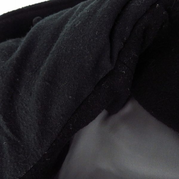 実際に弊社で買取させて頂いたFACTOTUM/ファクトタム ダッフルコート/48の画像 5枚目