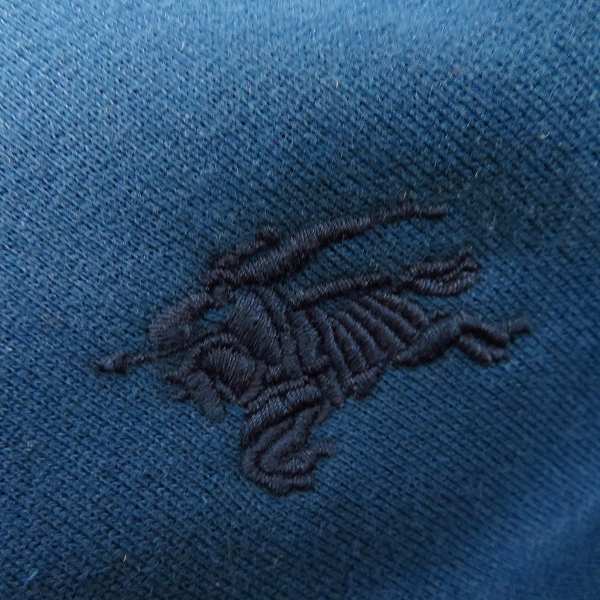 実際に弊社で買取させて頂いたBURBERRY/バーバリー  zip up parka/ジップアップパーカー Mの画像 3枚目