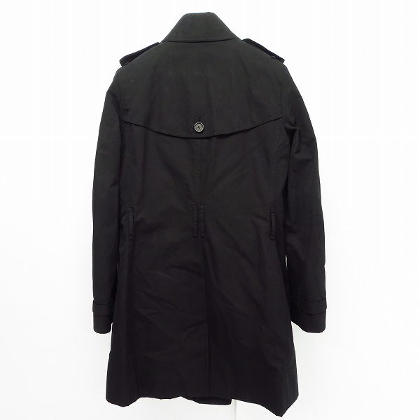 実際に弊社で買取させて頂いたBURBERRY/バーバリー トレンチコート/38の画像 1枚目