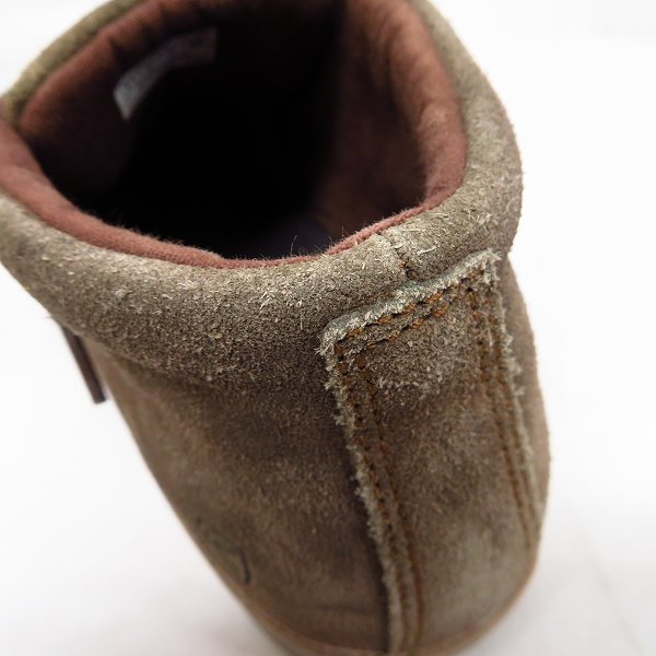 実際に弊社で買取させて頂いたKEEN/キーン SANTA CRUZ スエード スニーカー 1012072/26の画像 6枚目