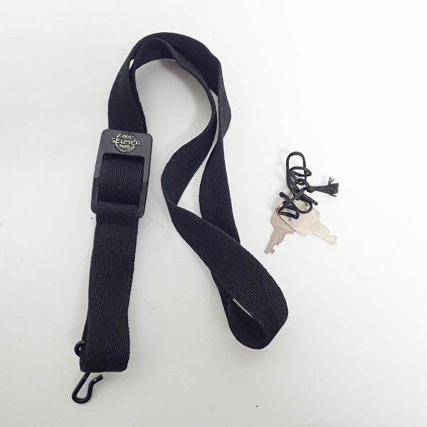 実際に弊社で買取させて頂いた★H.SELMER/セルマー SUPER ACTION 80/スーパーアクション 80 SERIESII アルトサックス ハードケース付の画像 8枚目