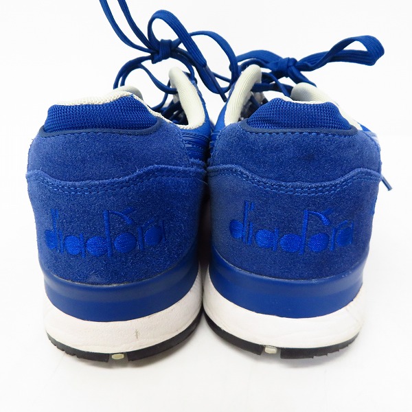 実際に弊社で買取させて頂いたDIADORA/ディアドラ N9000 NYL スニーカー 160827-C5748/28.5の画像 1枚目