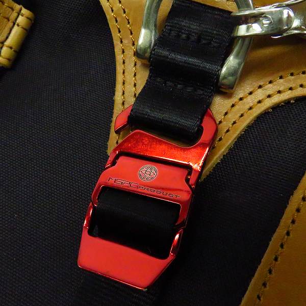 実際に弊社で買取させて頂いたmaster-piece/マスターピース POTENTIAL ver.2 3WAY/ブリーフケース/バックパック 01740の画像 9枚目