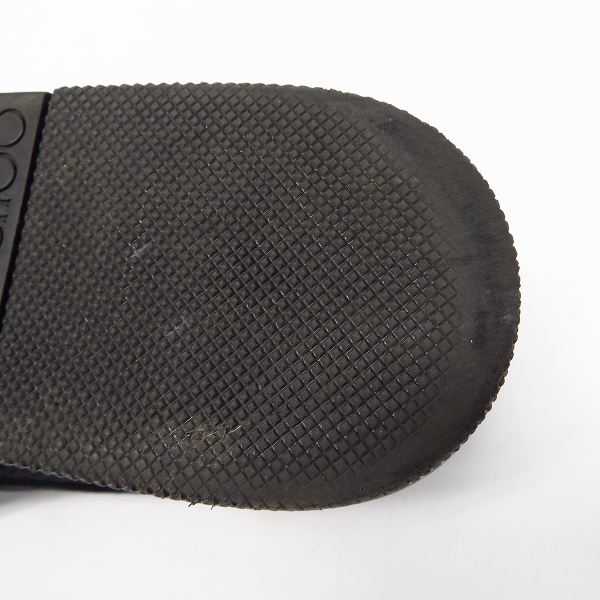 実際に弊社で買取させて頂いたJIMMY CHOO/ジミーチュウ GROVE PUT スタースタッズ パンチングレザー スリッポン/40の画像 8枚目